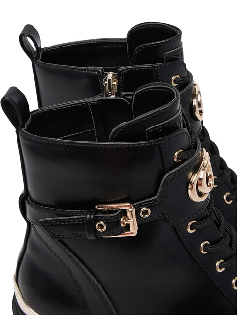 OLANNA Ankle boots, 4cm heel BLACK - Women&rsquo;s shoes