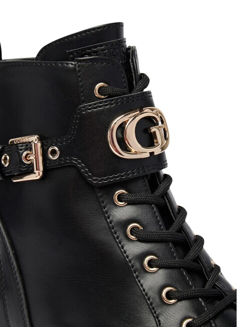 OLANNA Ankle boots, 4cm heel BLACK - Women&rsquo;s shoes