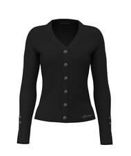 GUESS ELLIE Cardigan jetbla - Women's Sweaters - 3