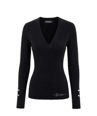 GUESS ELLIE Sweater jetbla - Women's Sweaters - 3