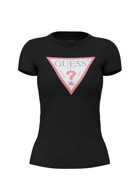 NEW ORIGINAL Cotton T-Shirt jetbla - T-shirt