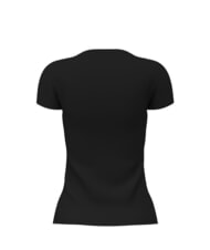 GUESS NEW ORIGINAL Cotton T-Shirt jetbla - T-shirt - 3