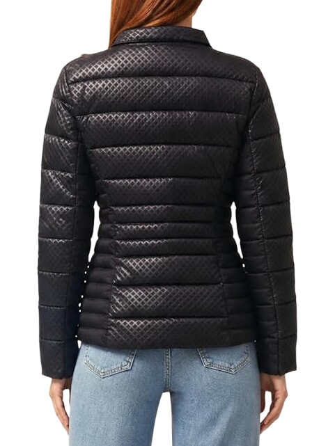 NEW VONA Down filled comforter jetbla - Women's down jackets