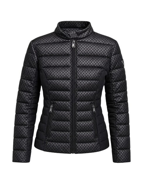NEW VONA Down filled comforter jetbla - Women's down jackets