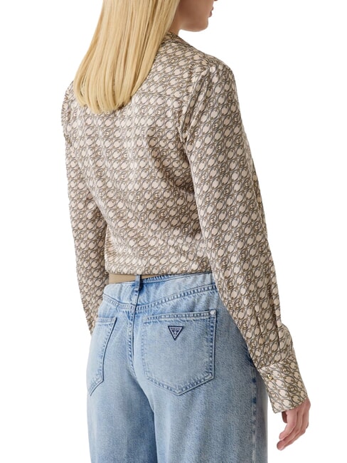 NEW CONCETTA Shirt g print oval chain p - Shirts