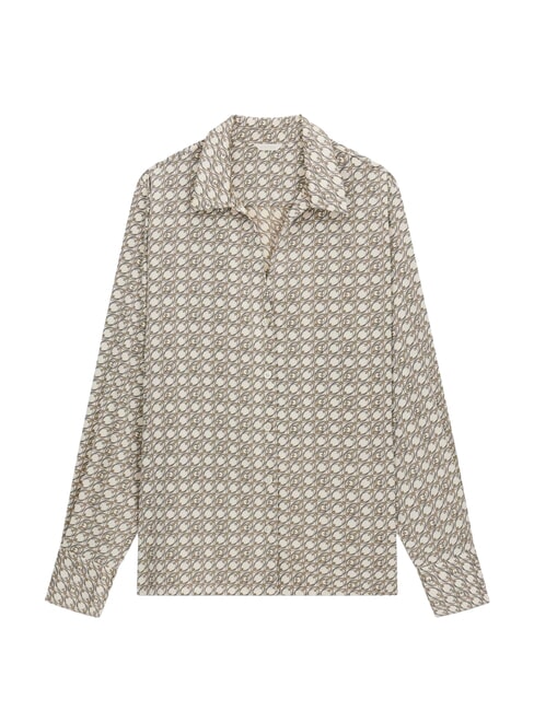 NEW CONCETTA Shirt g print oval chain p - Shirts