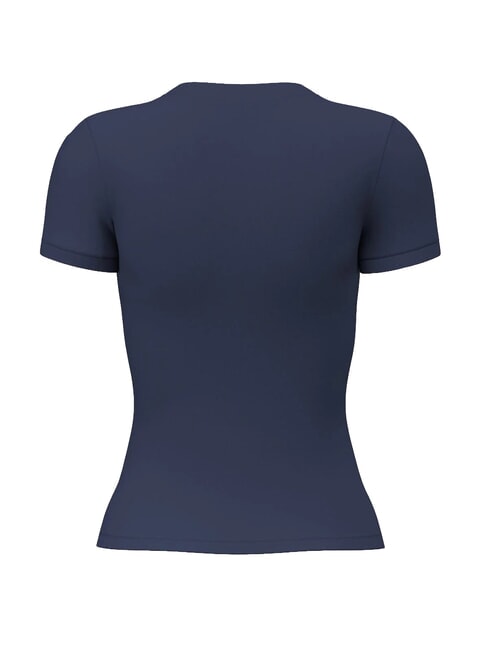 NEW MINI Logo T-shirt blackened blue - T-shirt
