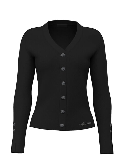 ELLIE Cardigan jetbla - Women's Sweaters