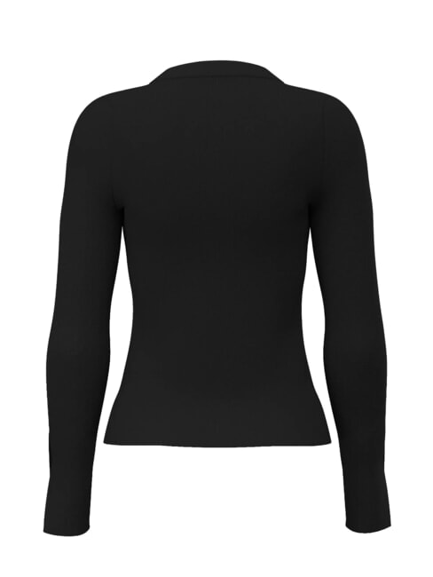ELLIE Cardigan jetbla - Women's Sweaters