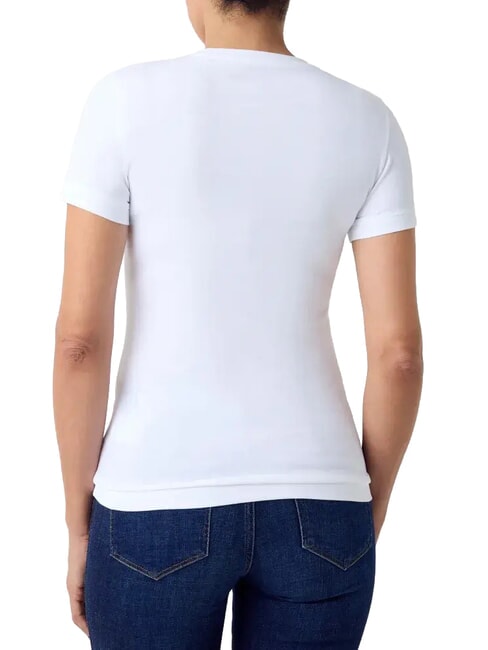 NEW ORIGINAL Cotton T-Shirt purwhite - T-shirt