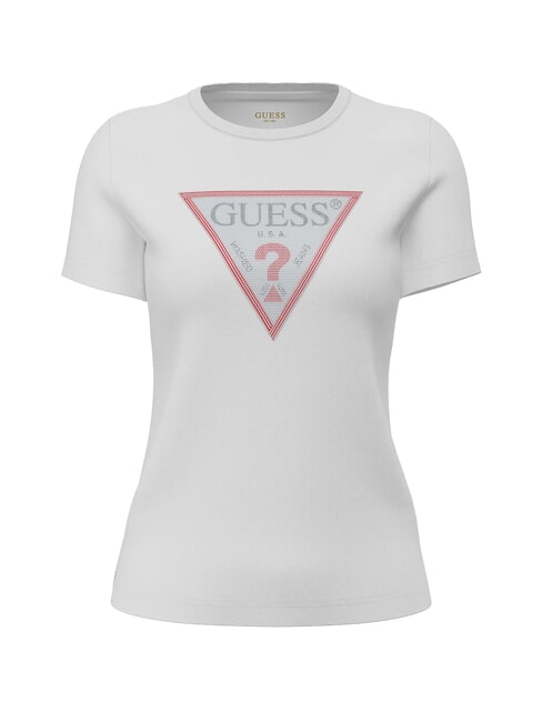 NEW ORIGINAL Cotton T-Shirt purwhite - T-shirt
