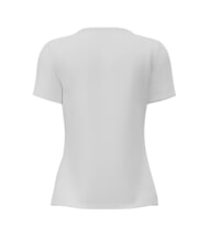 GUESS NEW ORIGINAL Cotton T-Shirt purwhite - T-shirt - 4