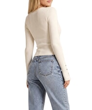 GUESS ELLIE Crew neck sweater - Women's Sweaters