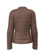 GUESS NEW VONA Down filled comforter brown sand - Women's down jackets - 4