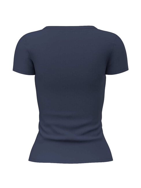 NEW MINI T-shirt blackened blue - T-shirt
