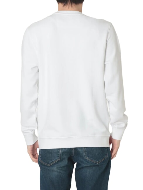 AUDLEY Sweatshirt purwhite - Sweatshirts