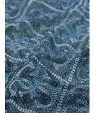 GUESS KRISTEN Scarf with geometric pattern jeans - Scarves - 3