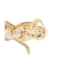 GUESS PRINTED Chain pattern scarf ROSE - Scarves - 3