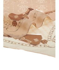 GUESS LINDSEY PRINTED Scarf with geometric pattern - Scarves