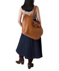 GUESS CAMDEN Shopping bag, shoulder bag COGNAC - Women&rsquo;s Bags - 2