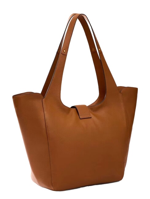CAMDEN Shopping bag, shoulder bag COGNAC - Women&rsquo;s Bags