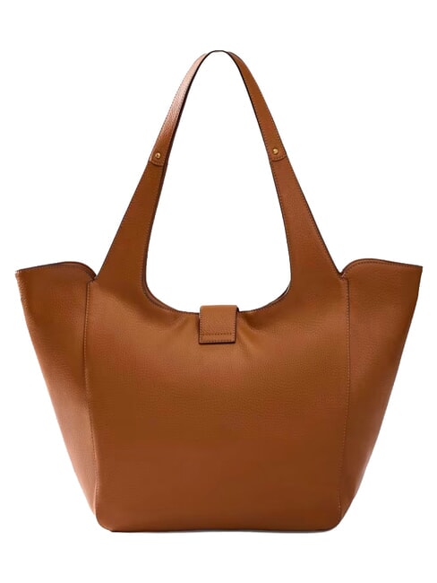 CAMDEN Shopping bag, shoulder bag COGNAC - Women&rsquo;s Bags