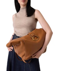 GUESS CAMDEN Shopping bag, shoulder bag COGNAC - Women&rsquo;s Bags - 5