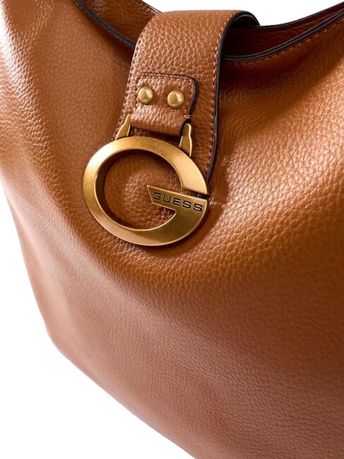 CAMDEN Shopping bag, shoulder bag COGNAC - Women&rsquo;s Bags