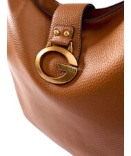 GUESS CAMDEN Shopping bag, shoulder bag COGNAC - Women&rsquo;s Bags - 6