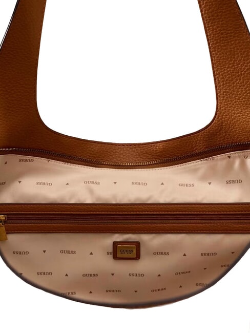 CAMDEN Shopping bag, shoulder bag COGNAC - Women&rsquo;s Bags