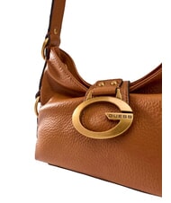 GUESS CAMDEN Shoulder bag COGNAC - Women&rsquo;s Bags - 6