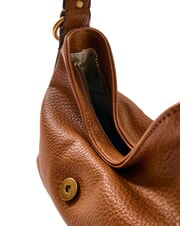 GUESS CAMDEN Shoulder bag COGNAC - Women&rsquo;s Bags - 9