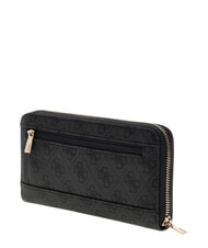 GUESS COLEEN Large zip-around wallet vikky large roo coalog tote bag - Women&rsquo;s Wallets - 3