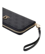 GUESS COLEEN Large zip-around wallet vikky large roo coalog tote bag - Women&rsquo;s Wallets - 4