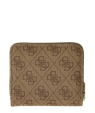 GUESS COLEEN Compact, zip-around wallet - Women&rsquo;s Wallets