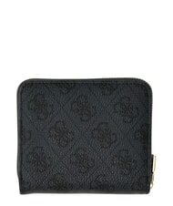 GUESS COLEEN Compact, zip-around wallet vikky large roo coalog tote bag - Women&rsquo;s Wallets - 2