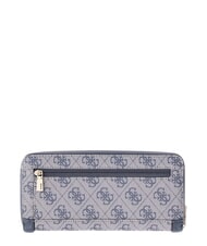 GUESS LINDSEY Large zip-around wallet - Women&rsquo;s Wallets