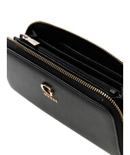 GUESS COLEEN Large zip-around wallet BLACK - Women&rsquo;s Wallets - 4