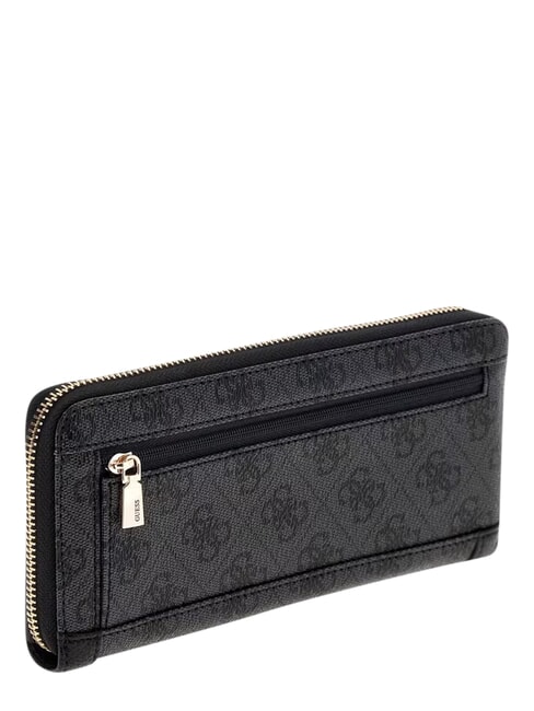 LINDSEY Large zip-around wallet vikky large roo coalog tote bag - Women&rsquo;s Wallets