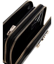 GUESS LINDSEY Medium wallet, ziparound vikky large roo coalog tote bag - Women&rsquo;s Wallets - 4