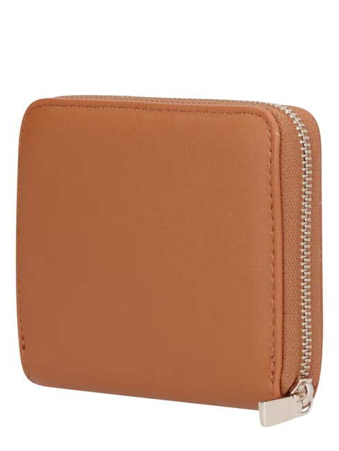COLEEN Compact, zip-around wallet albury caramel tote bag - Women&rsquo;s Wallets