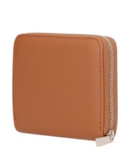 GUESS COLEEN Compact, zip-around wallet albury caramel tote bag - Women&rsquo;s Wallets - 2