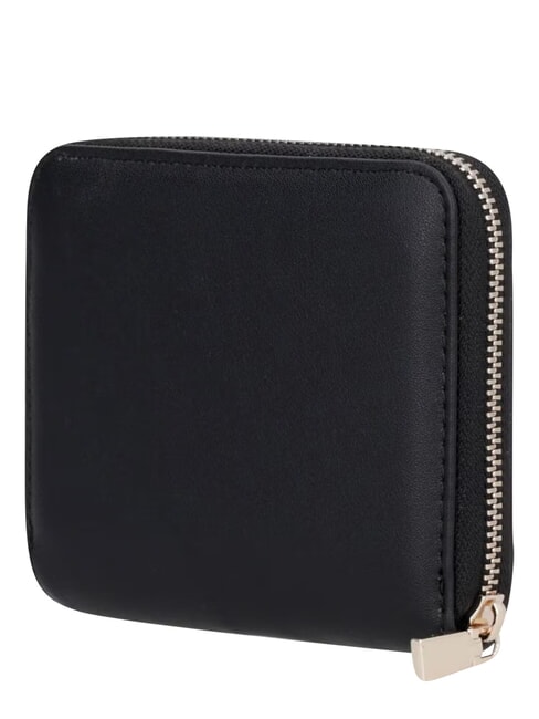 COLEEN Compact, zip-around wallet BLACK - Women&rsquo;s Wallets