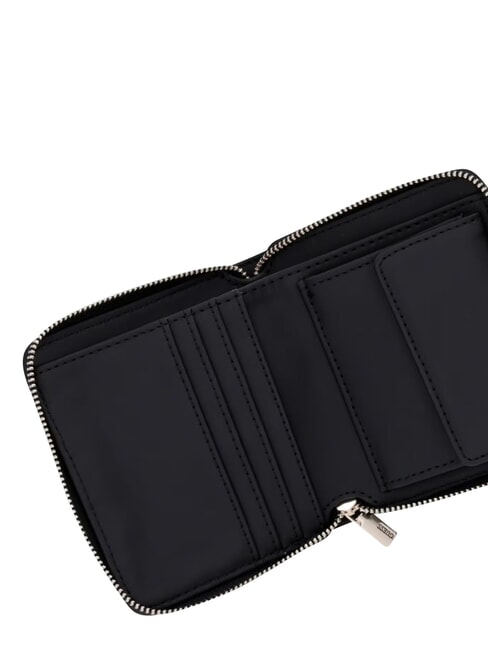 COLEEN Compact, zip-around wallet BLACK - Women&rsquo;s Wallets