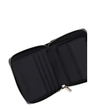 GUESS COLEEN Compact, zip-around wallet BLACK - Women&rsquo;s Wallets - 3