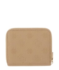 GUESS ELLA Compact, zip-around wallet - Women&rsquo;s Wallets