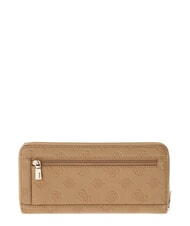 GUESS ELLA Large zip-around wallet - Women&rsquo;s Wallets