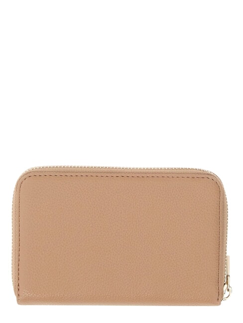 ISOLA Compact, zip-around wallet BEIGE - Women&rsquo;s Wallets