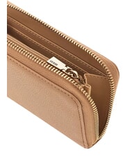 GUESS ISOLA Compact, zip-around wallet BEIGE - Women&rsquo;s Wallets - 3
