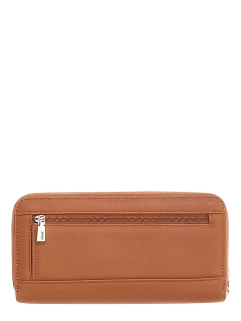 COLEEN Large zip-around wallet albury caramel tote bag - Women&rsquo;s Wallets